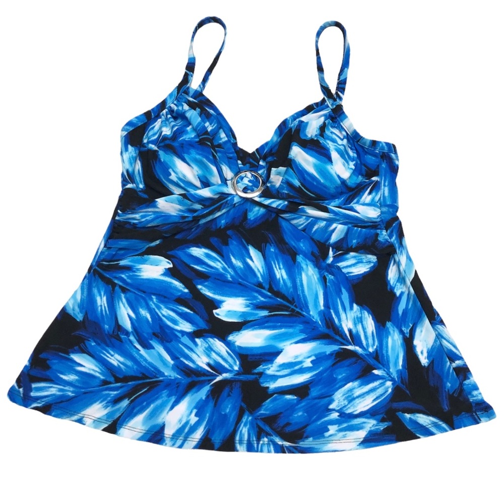 Tankini Swimsuit Top Swim 10